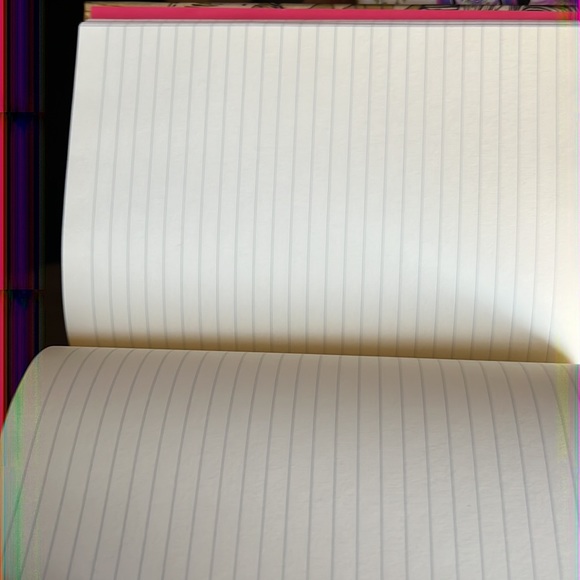 Grimm winking owl journal new notebook lined paper hard cover - Picture 4 of 4